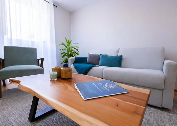 Apartment Brisa Do Norte - Surf And Beachside *