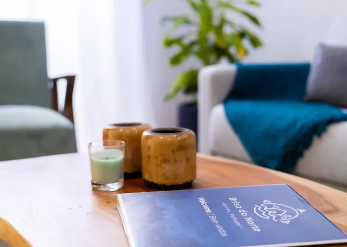 Brisa Do Norte - Surf And Beachside Apartment *