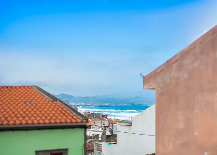 Brisa Do Norte - Surf And Beachside Ribeira Grande