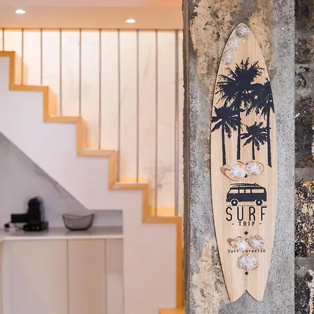 Brisa Do Norte - Surf And Beachside ריביירה גראנדה