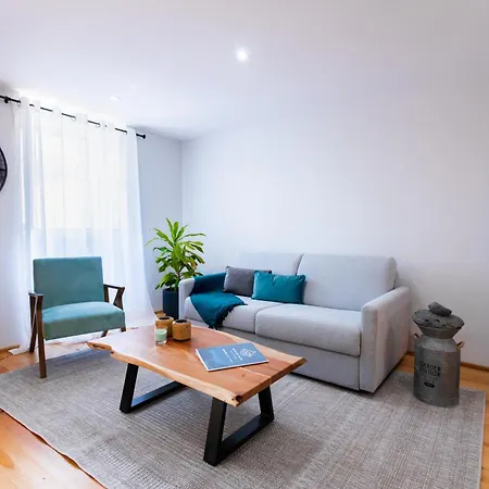 Brisa Do Norte - Surf&beachside Apartment Ribeira Grande