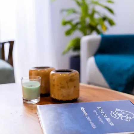 Brisa Do Norte - Surf&beachside Apartment *
