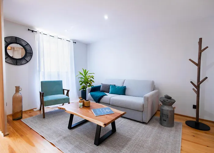 Brisa Do Norte - Surf&beachside Apartment Ribeira Grande