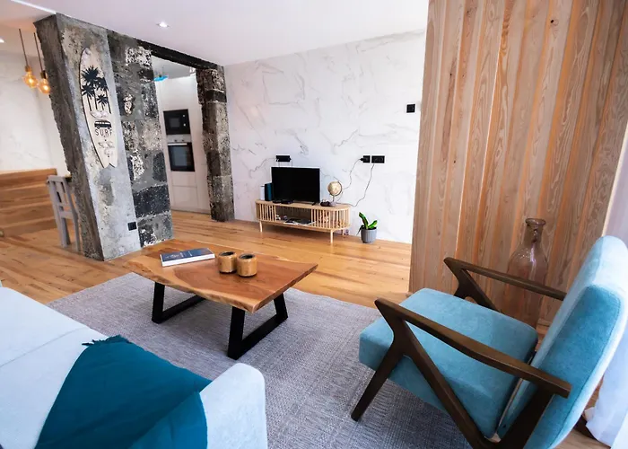 Brisa Do Norte - Surf&beachside * Ribeira Grande