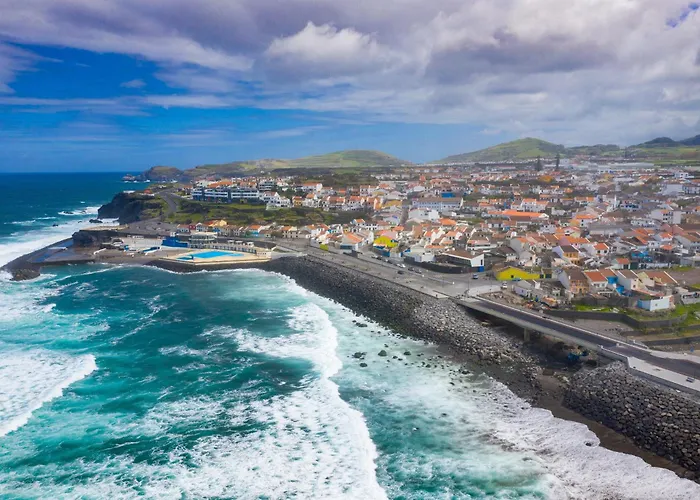 Brisa Do Norte - Surf&beachside Ribeira Grande